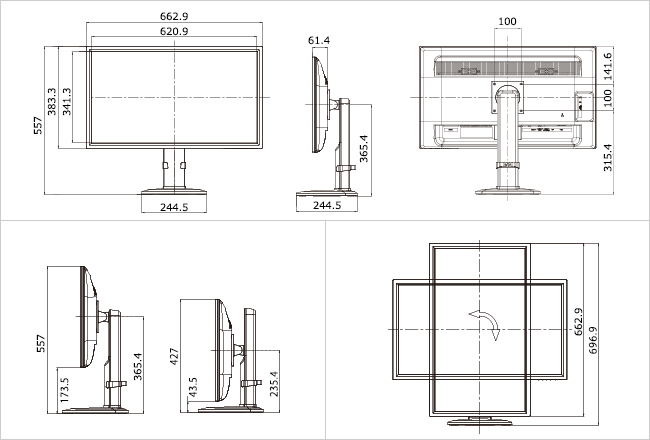 LCD-M4K282XB I・O DATA | 映像/音響機材のレンタルサービス | 株式