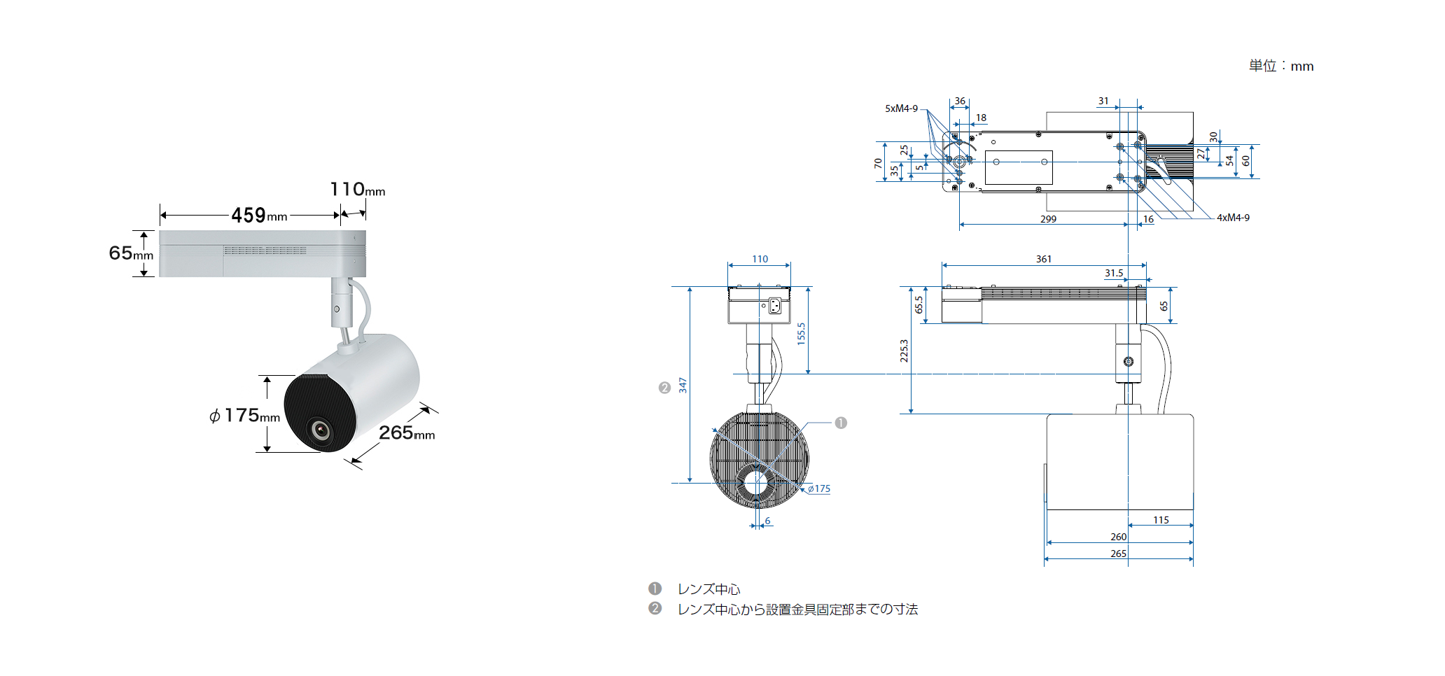 EV-105 EPSON | 映像/音響機材のレンタルサービス | 株式会社タケナカ