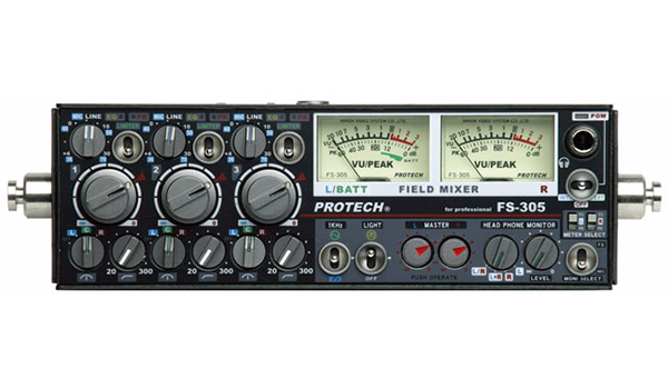 FS-305 PROTECH | 映像/音響機材のレンタルサービス | 株式会社