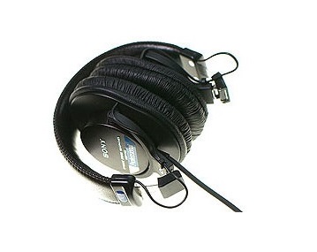 SONY MDR-7506 ダイナミックステレオヘッドフォン　実動品 Amazon.com: Sony MDR7506 Professional Large Diaphragm