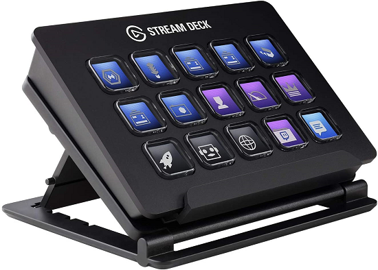 その他 Elgato stream deck mk.2 Elgato STREAM DECK MK.2 | スマート家電／IoTを進めるならトレテク
