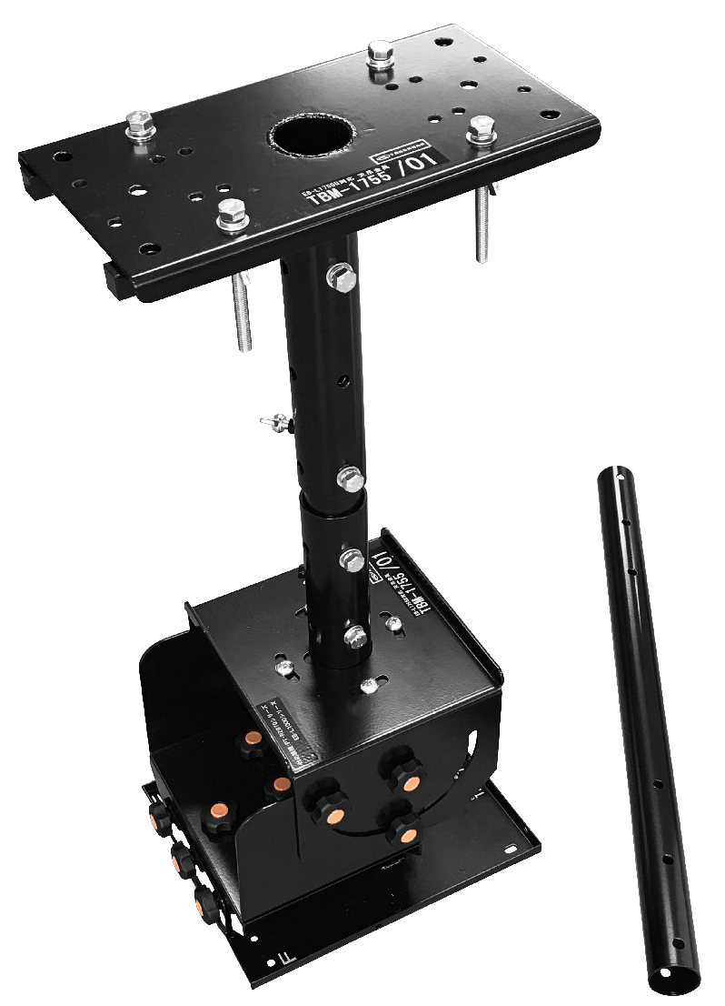 希少♡ロンハーマン シルク100%エキプモンEQUIPMENT Mサイズ相当 EB-L1755U用天吊金具 TBM-1755 TAKENAKA | 映像/音響機材のレンタル