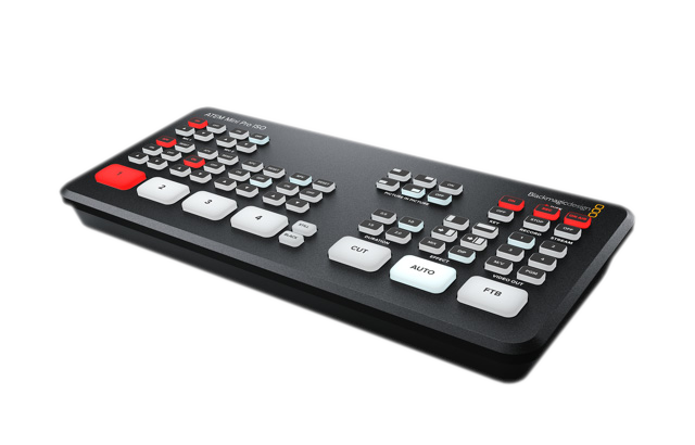 ATEM Mini Pro ISO Blackmagic Design | 映像/音響機材のレンタル 