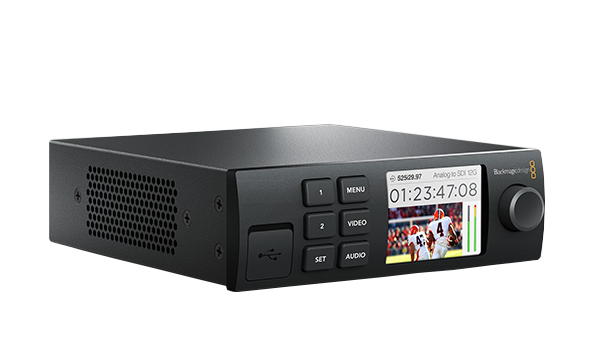 Blackmagic Design Teranex Mini 動作品 Teranex Mini | Blackmagic Design