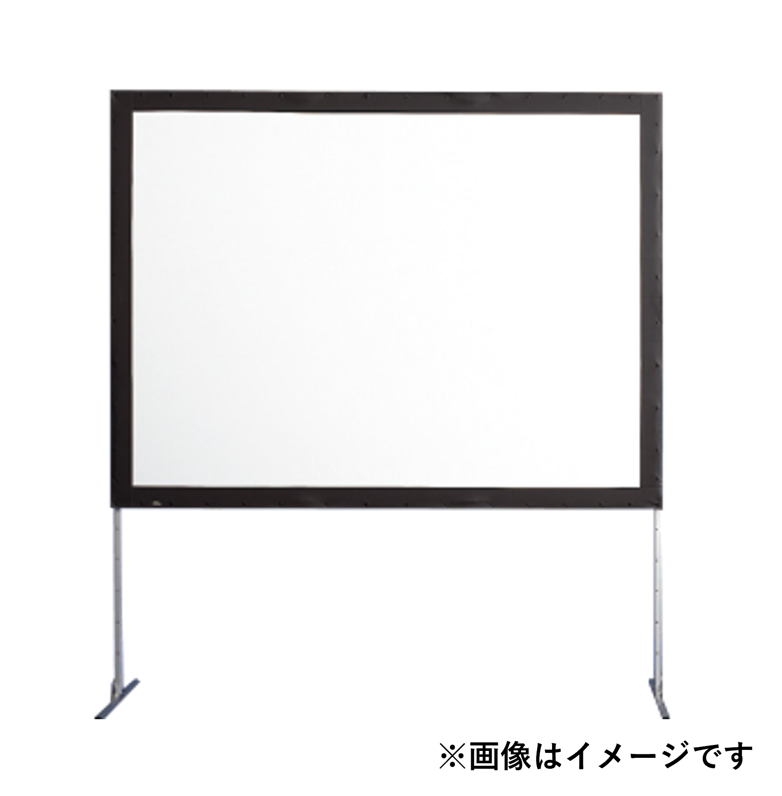スタンフル MBF-210スタンド式プロジェクタースクリーン4:3 MBF-210 AV Stumpfl | 映像/音響機材のレンタルサービス | 株式会社