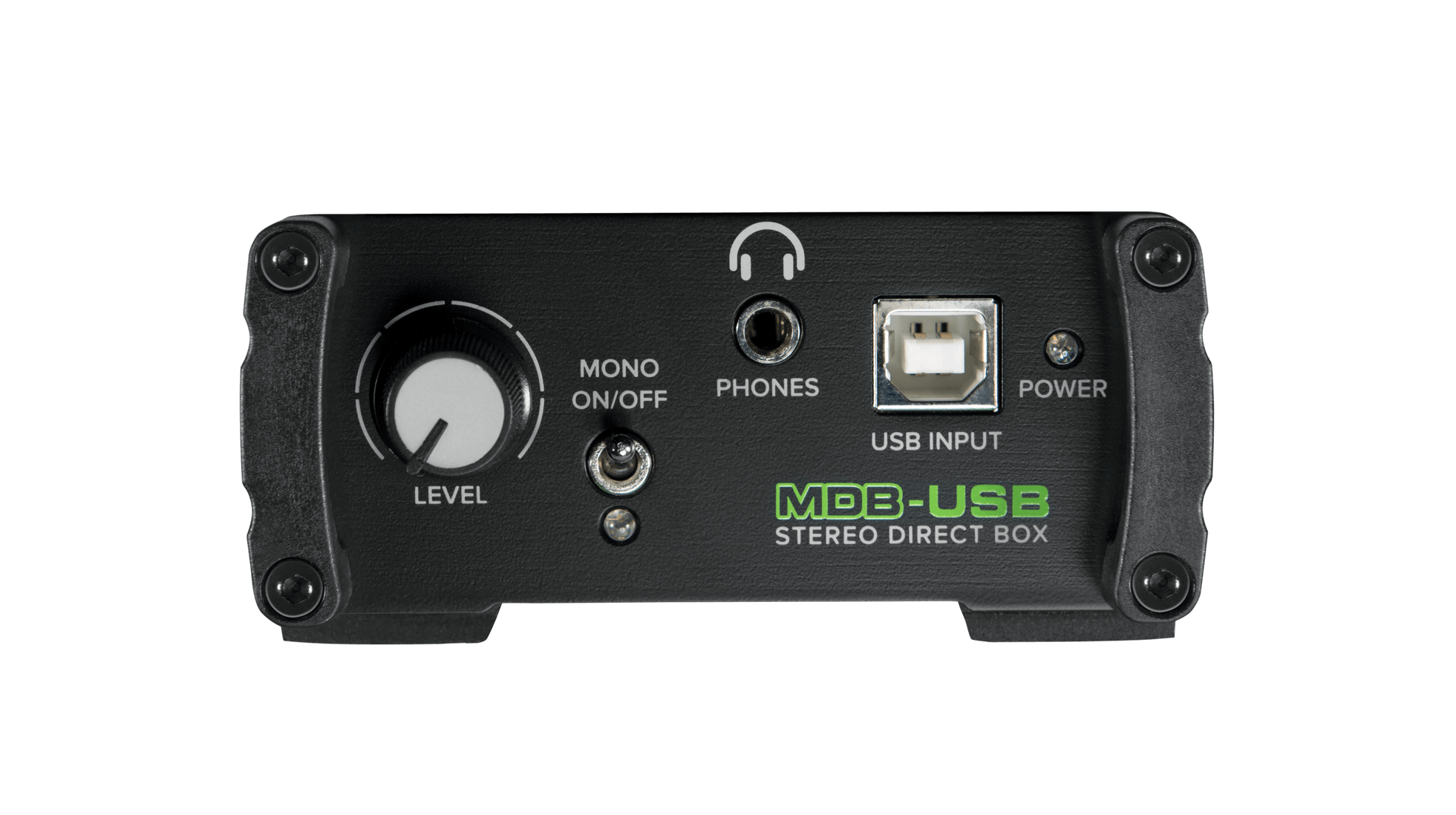 MACKIE マッキーアクティブダイレクトボックスMDB-1A 国内正規品 MDB Series | DI Boxes | MACKIE