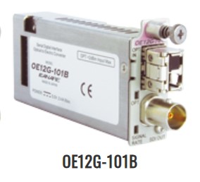 EO12G-100B/OE12G-101B CANARE | 映像/音響機材のレンタルサービス