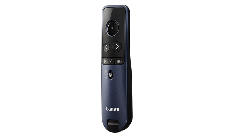 Canon PR1 2way レーザーポインター Bluetooth 保証書 Canon PR1 2way レーザーポインター Bluetooth 保証書 キヤノン