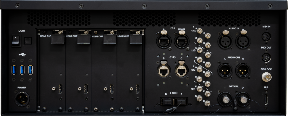 vx4+ Disguise | 映像/音響機材のレンタルサービス | 株式会社タケナカ