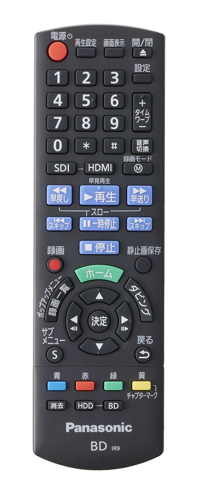 パナソニック DMR-BRS500 美品！ オマケ付き 概要 HDD搭載ハイビジョンブルーレイディスクレコーダー DMR