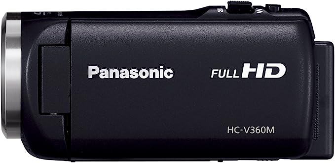 HC-V360M-K Panasonic | 映像/音響機材のレンタルサービス