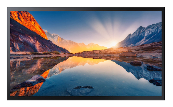 QM55B-T SAMSUNG | 映像/音響機材のレンタルサービス | 株式会社タケナカ