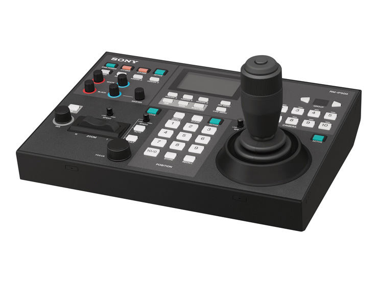 RM-IP500 SONY | 映像/音響機材のレンタルサービス | 株式会社タケナカ