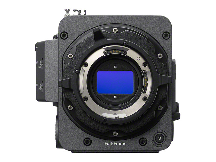 SONY B-CASカードスロット付き映像機器 歳末感謝祭2025】SONY MPC-2610 CineAltaカメラ BURANO - 業務用撮影