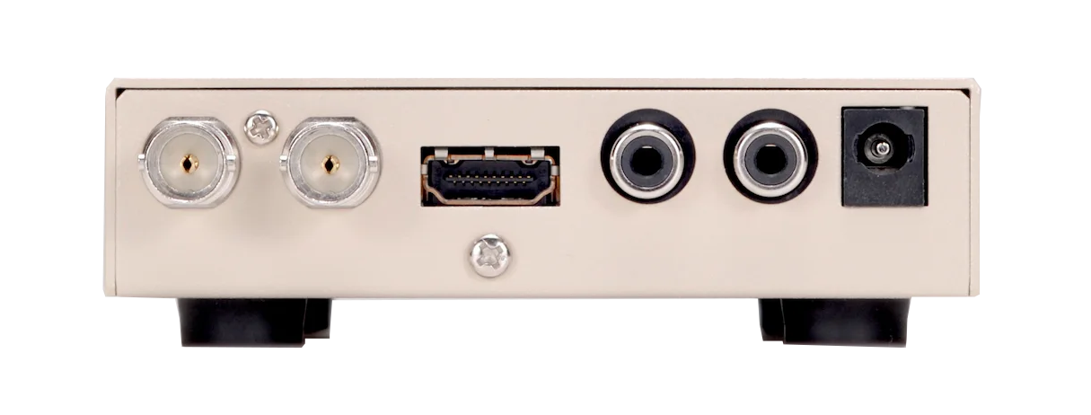 IMAGENICSイメージニクスCRO-URS2A HDMI信号同軸延長受信器 【公式通販】