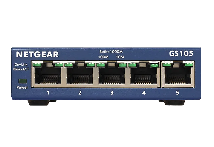 GS105-500JPS NETGEAR | 映像/音響機材のレンタルサービス | 株式会社