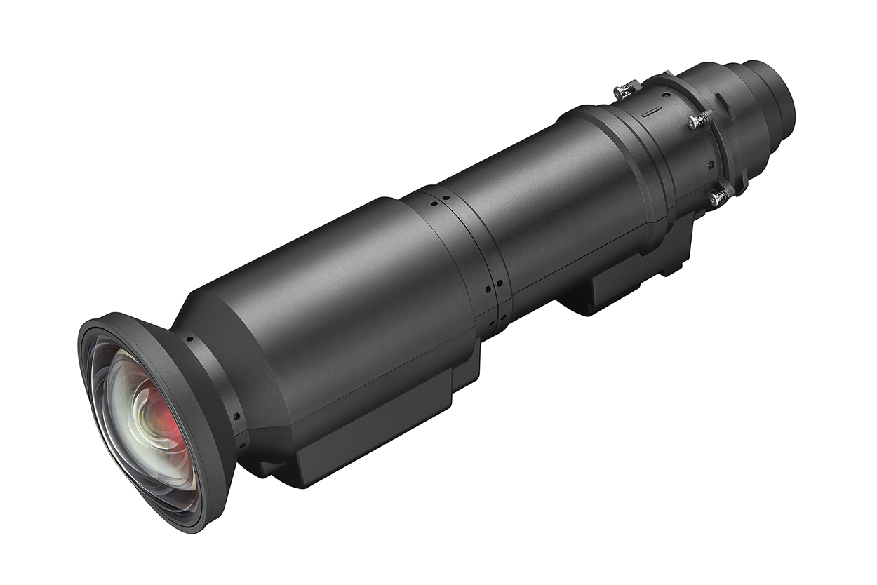 PANASONIC プロジェクター用長焦点レンズ TY-DLE400 日本製 PANASONIC プロジェクター用長焦点レンズ TY-DLE400 日本製
