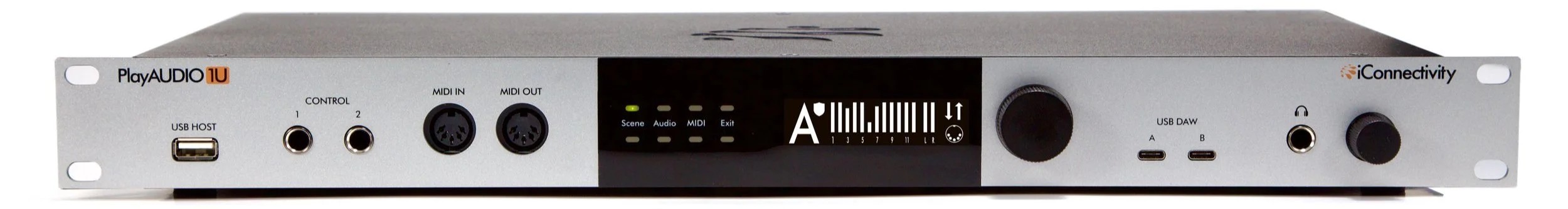 PlayAUDIO1U iConnectivity | 映像/音響機材のレンタルサービス | 株式