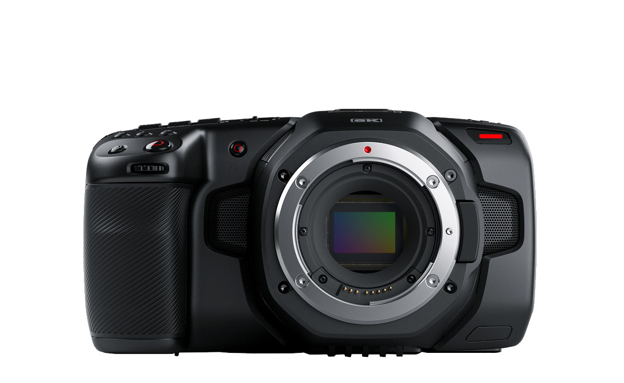Blackmagic Pocket Cinema Camera 6K Blackmagic Design | 映像/音響