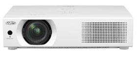 SANYO 液晶プロジェクター 3800lm LP-WXU700 LP-WXU700 SANYO | 映像/音響機材のレンタルサービス | 株式会社