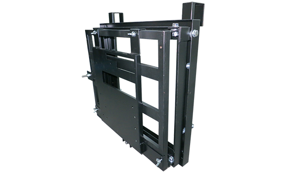 PT-DX100/PT-DZ870 真下投影用天吊金具 TM45-DX100/DZ870 TAKENAKA