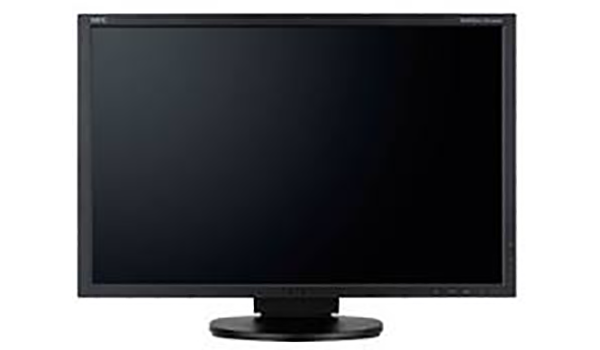 NEC 24.1インチ WUXGA LED液晶モニター薄型液晶ディスプレイ非光沢 LCD-EA244WMi-BK NEC | 映像/音響機材のレンタルサービス | 株式