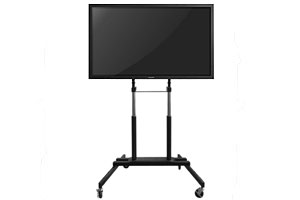 フラットディスプレイスタンド TU-4H TAKENAKA | 映像/音響機材の