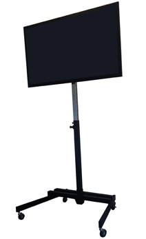 フラットディスプレイスタンド TI-02M TAKENAKA | 映像/音響機材の