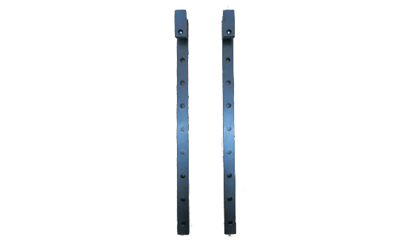 飾り金具　戦災焼損 未来工業 形鋼金具 ステンレス仕様 SGKLS 1セット（20個）（直送