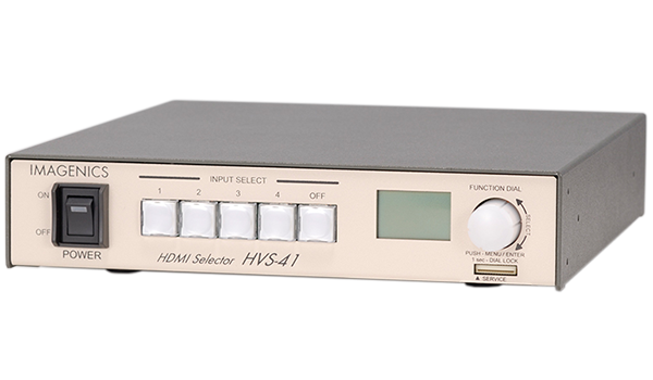 HVS-41 IMAGENICS | 映像/音響機材のレンタルサービス | 株式会社タケナカ