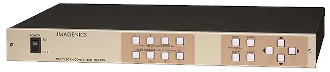 MIX-PC4 IMAGENICS | 映像/音響機材のレンタルサービス | 株式