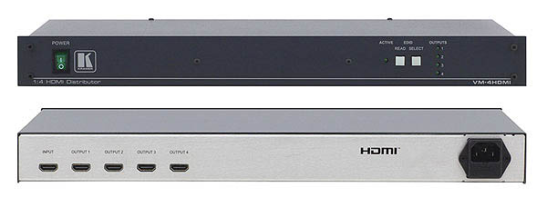 VM-4HDMI KRAMER | 映像/音響機材のレンタルサービス | 株式会社タケナカ