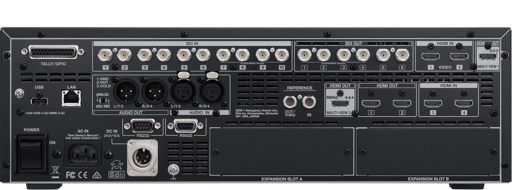 V-1200HD Roland | 映像/音響機材のレンタルサービス | 株式会社タケナカ