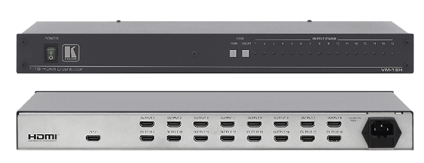 VM-16HDMI KRAMER | 映像/音響機材のレンタルサービス | 株式会社タケナカ
