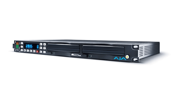 Ki Pro Rack AJA Video Systems | 映像/音響機材のレンタル