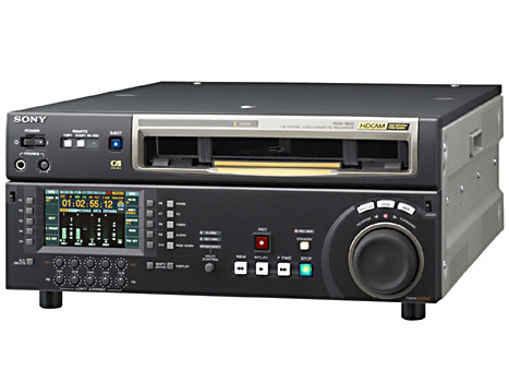 その他 SONY HDW-1800 HDW-1800 / HDCAM Recorder【中古放送用・業務用 映像機器・音響