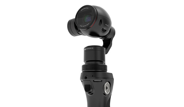 OSMO/DJIカメラ&lt;4Kカメラ&gt; Amazon.com : DJI 4K, UHD 3.5X Optical Zoom, 2X Digital Zoom