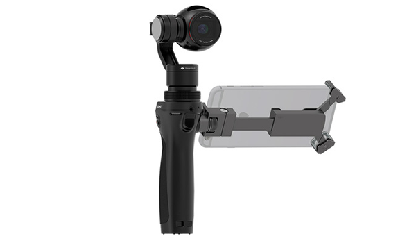 OSMO/DJIカメラ&lt;4Kカメラ&gt; DJI Osmo - Smooth Imagery - DJI