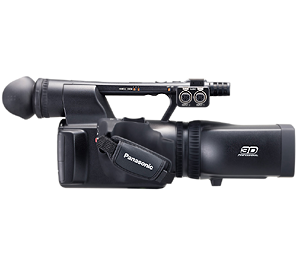 Panasonic AG-3DA1 美品 使用少 業務用3Dカメラ パナソニック、最大
