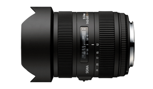12-24mm F4.5-5.6IIDG HSM SIGMA | 映像/音響機材のレンタルサービス